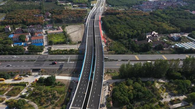 陆翔路（鄱阳湖\-杨南路）(j)道\新徏工程